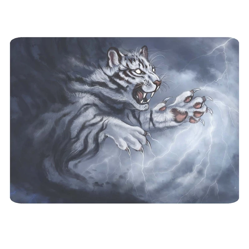 ماوس پد مدل ببر کد 463 BBB