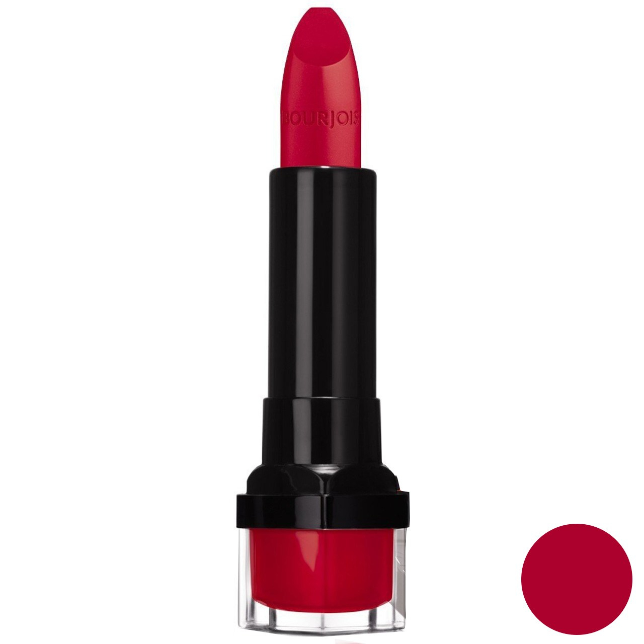 رژ لب جامد بورژوآ مدل Rouge Edition 12H شماره 44