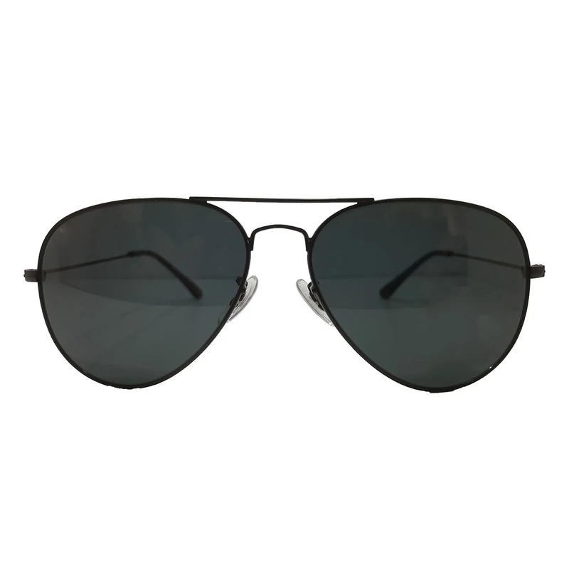 عینک آفتابی مدل Aviator Large Metal 112172 3N