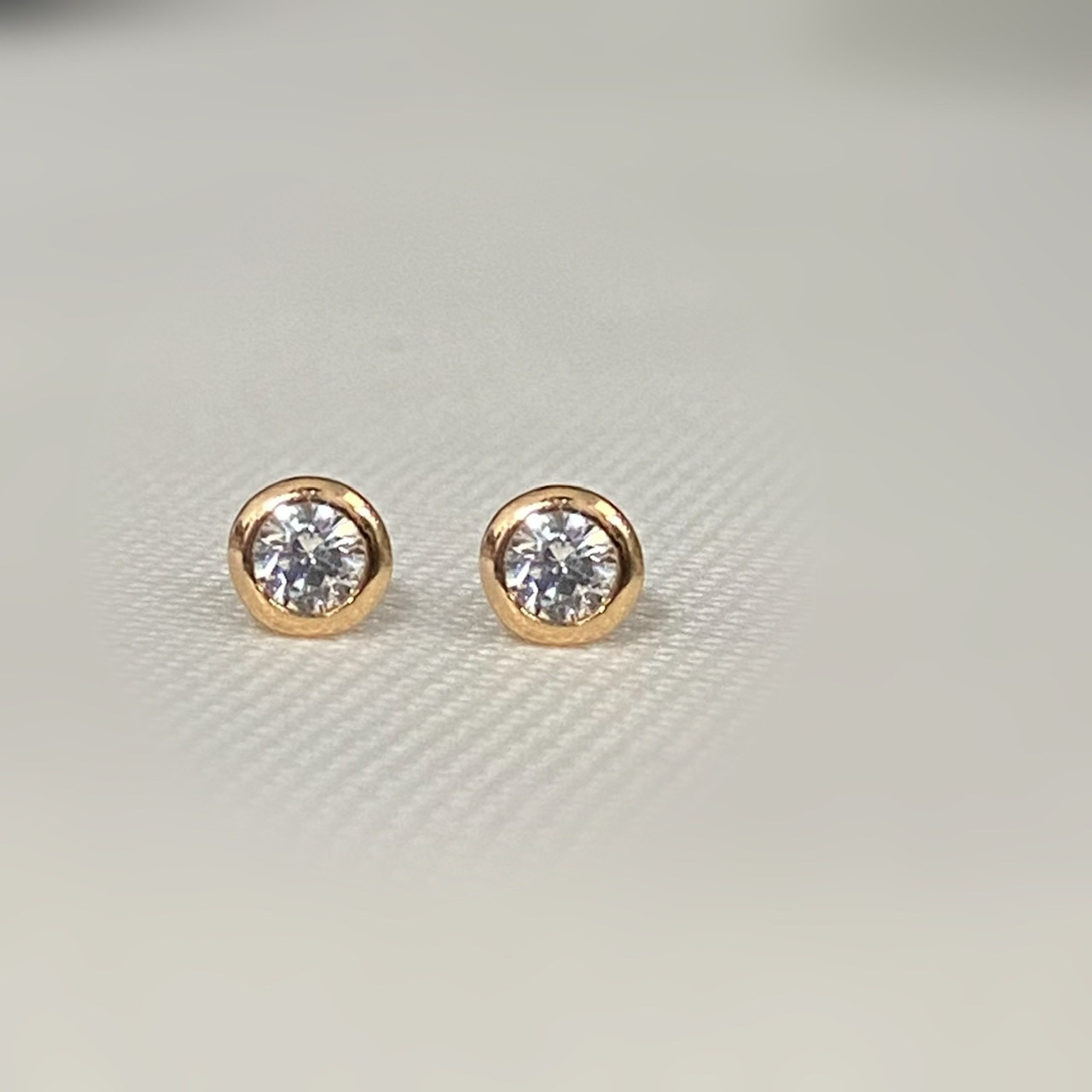 گوشواره دخترانه ژوپینگ مدل GH108