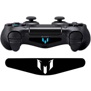 Wensoni Messi Logo DualShock 4 Lightbar Sticker