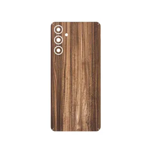 MAHOOT Light_Walnut_Wood Cover Sticker for Samsung Galaxy F54