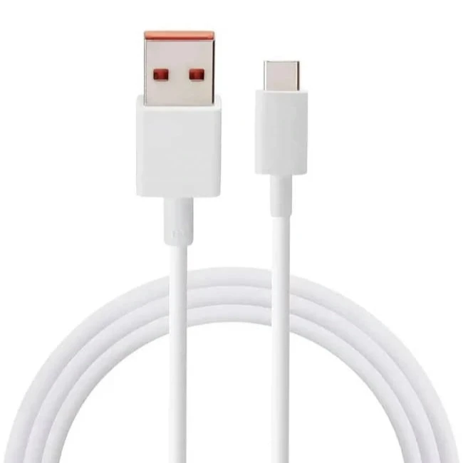 کابل تبدیل USB به USB-C مدل 120W Turbo Max طول 1 متر