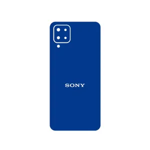 MAHOOT Sony Cover Sticker for Samsung Galaxy M12
