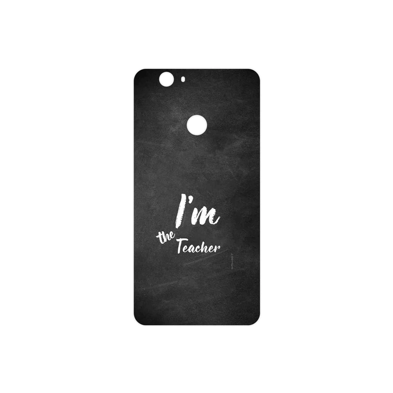 برچسب پوششی ماهوت مدل Teacher مناسب برای گوشی موبایل هوآوی Nova