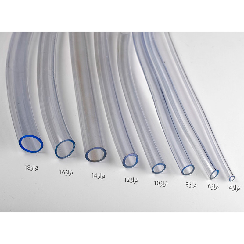 شلنگ ارم پی وی سی مدل تراز 6