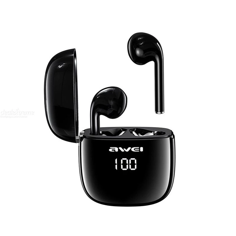 هندزفری بی سیم اوی مدل Awei T28s with LED Display