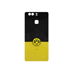 MAHOOT Borussia Dortmund FC Cover Sticker for Huawei P9