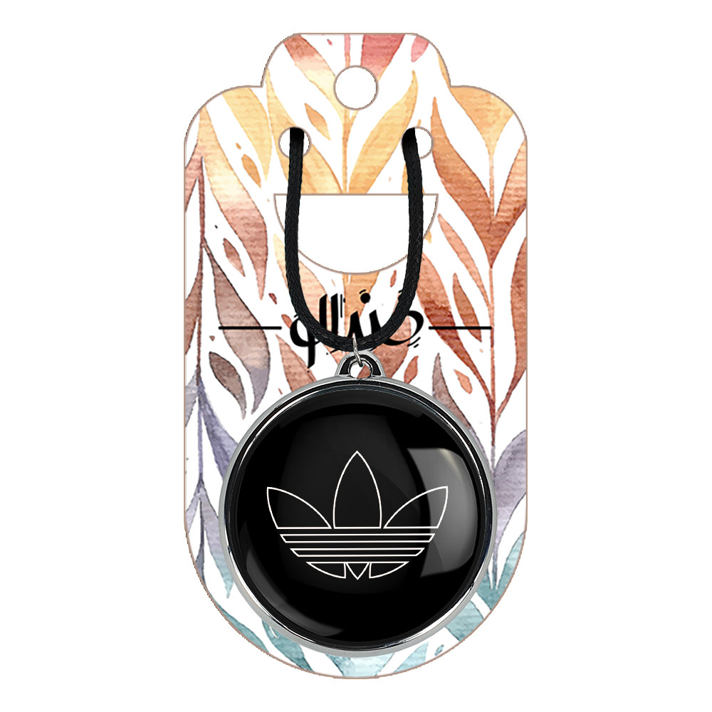 گردنبند خندالو مدل آدیداس Adidas کد 2347023468