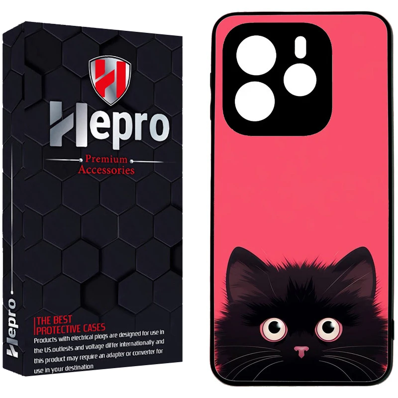 کاور هپرو طرح فانتزی مدل TPU مناسب برای گوشی موبایل شیائومی Redmi Note 14 4G