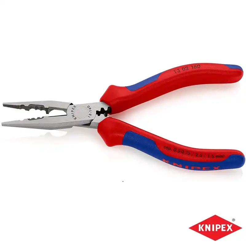 انبر چند منظوره کنیپکس مدل 1302160 سایز 6.3 اینچ