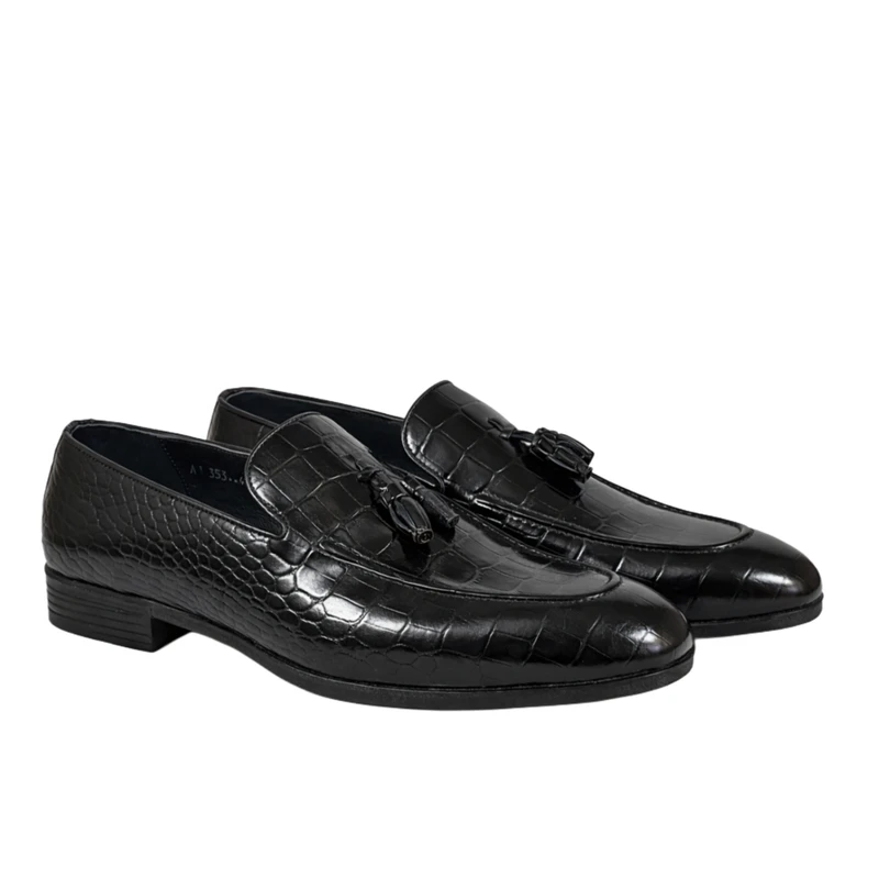 عکس شماره 3 : کفش کالج مردانه مدل آرنگ