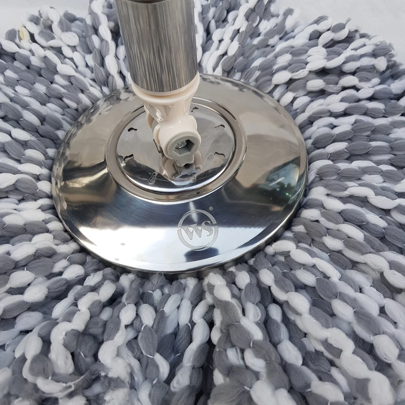 عکس شماره 3 : دسته طی زمین شوی دبلیو اس مدل rq90 a به همراه سری یدک