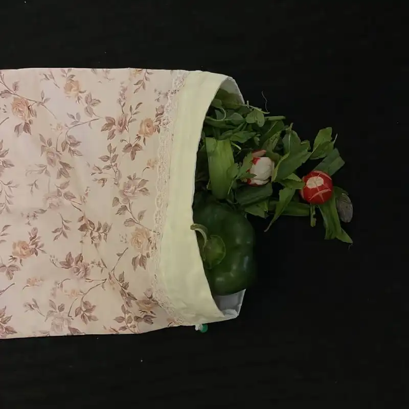 کیسه نان و سبزی مدل k14 مجموعه سه عددی