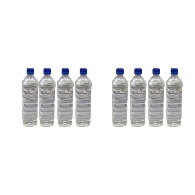 تینر مدل tr حجم 600 میلی لیتر مجموعه 8 عددی