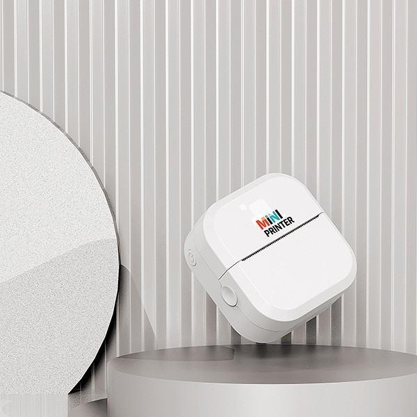 مینی پرینتر حرارتی مدل 2025