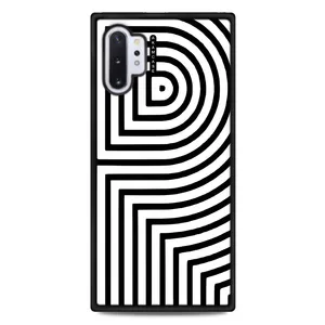 AKAM AMC-WSGN10P-ALPHAZEBRABET-16 Cover For Samsung Galaxy Note 10 Plus