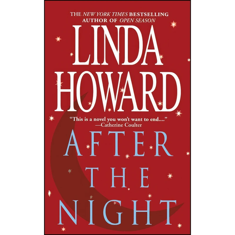 کتاب After The Night اثر Linda Howard انتشارات Gallery Books