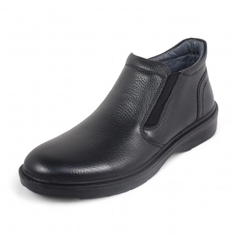 عکس شماره 4 : نیم بوت مردانه کوروش مدل pj2006