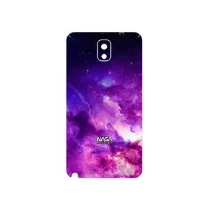 MAHOOT Universe b NASA 12 Cover Sticker for Samsung Galaxy Note 3