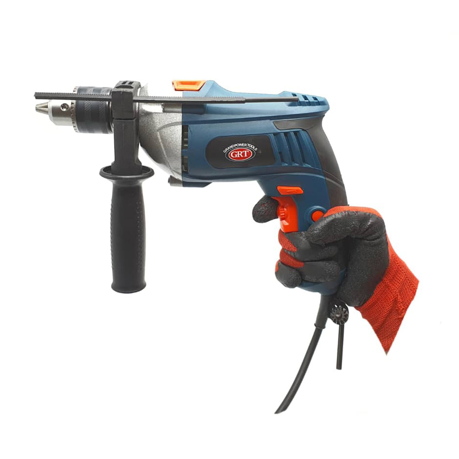 دریل چکشی مدل 2015-GRAND POWER TOOLS