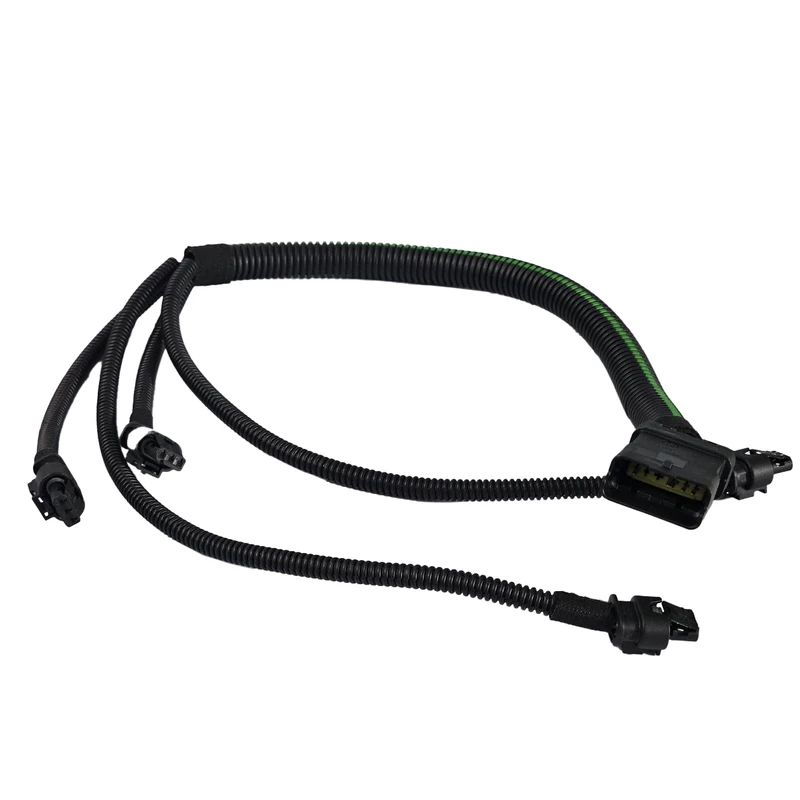  دسته سیم کویل تک سوکت 4 خونه کد 00097 مناسب برای سمند ای اف سون