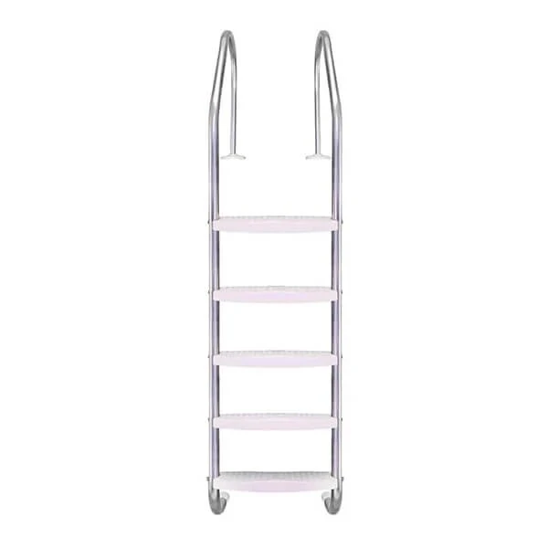 نردبان استخر 5 پله مدل استیل 304