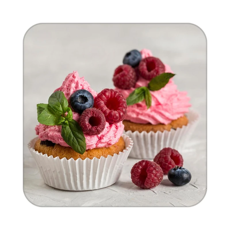 زیر لیوانی کاکتی طرح میوه مدل mp19938