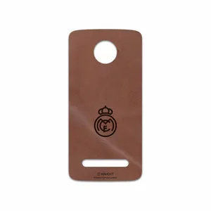 MAHOOT MNL-REAL Cover Sticker for Motorola Moto Z2 Play