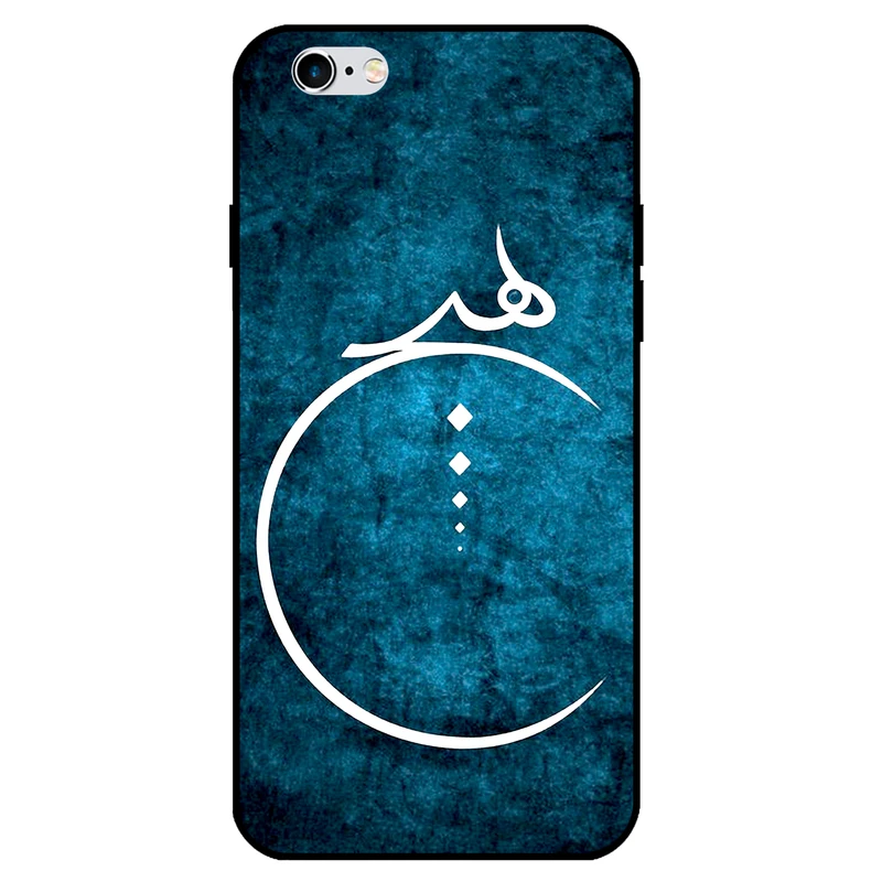 کاور مگافون کد 3972 مناسب برای گوشی موبایل اپل Iphone 6 / 6s    