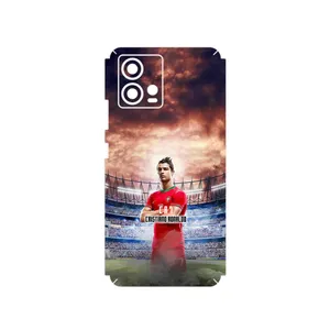 MAHOOT Cristiano Ronaldo 2 Cover Sticker for Motorola Edge 30 Fusion