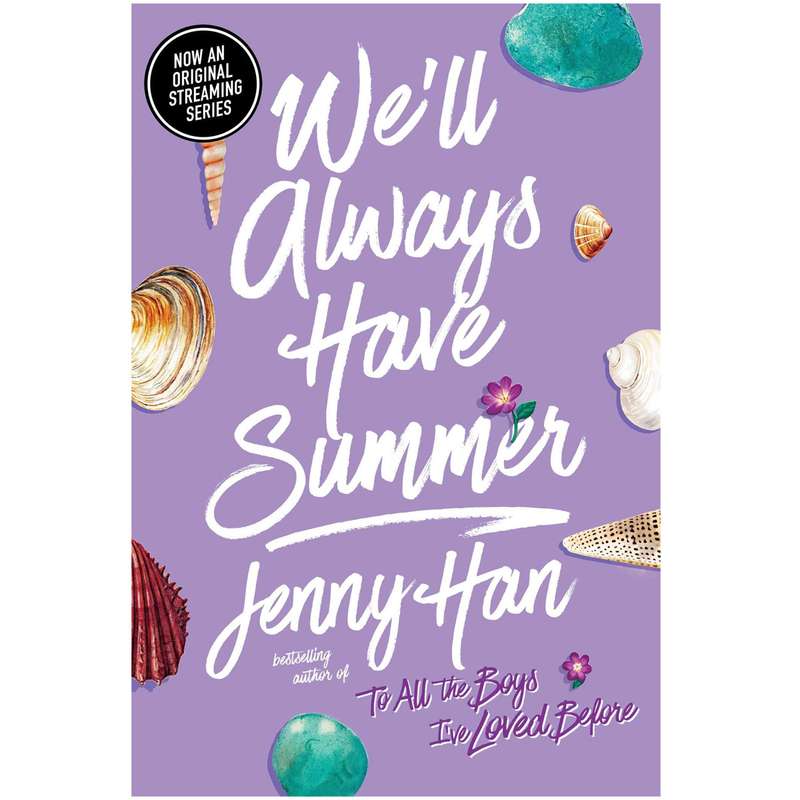 کتاب We ll Always Have Summer اثر Jenny Han انتشارات Simon & Schuster