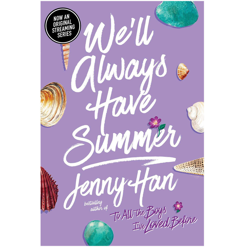 کتاب We ll Always Have Summer اثر Jenny Han انتشارات Simon & Schuster