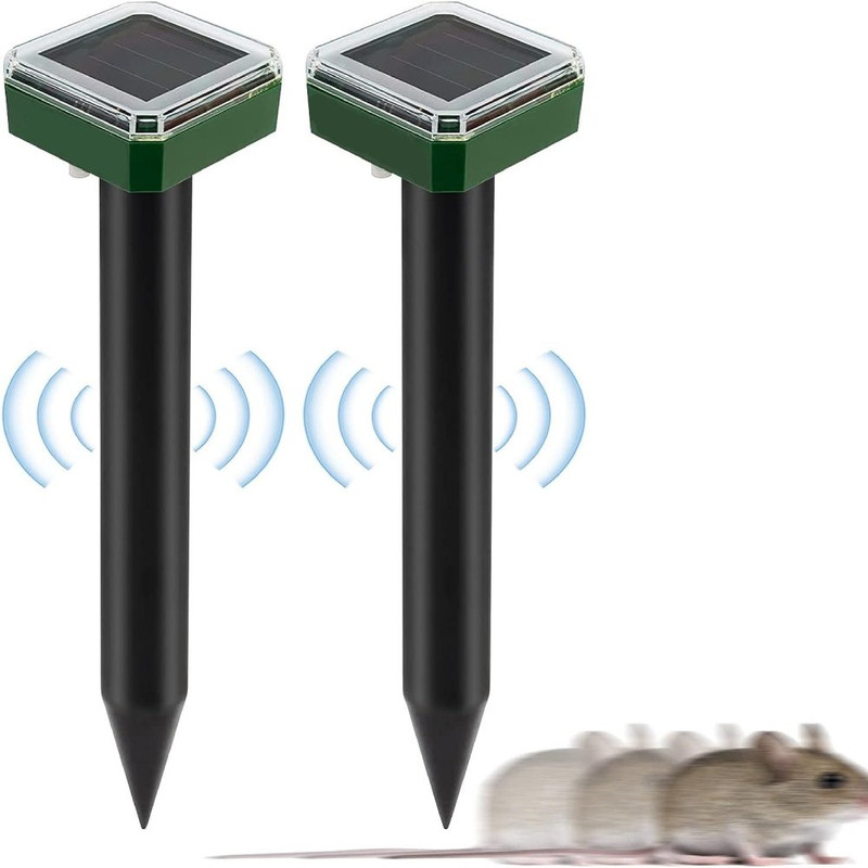 دستگاه دورکننده حیوانات مدل SQ-24 بسته 2 عددی