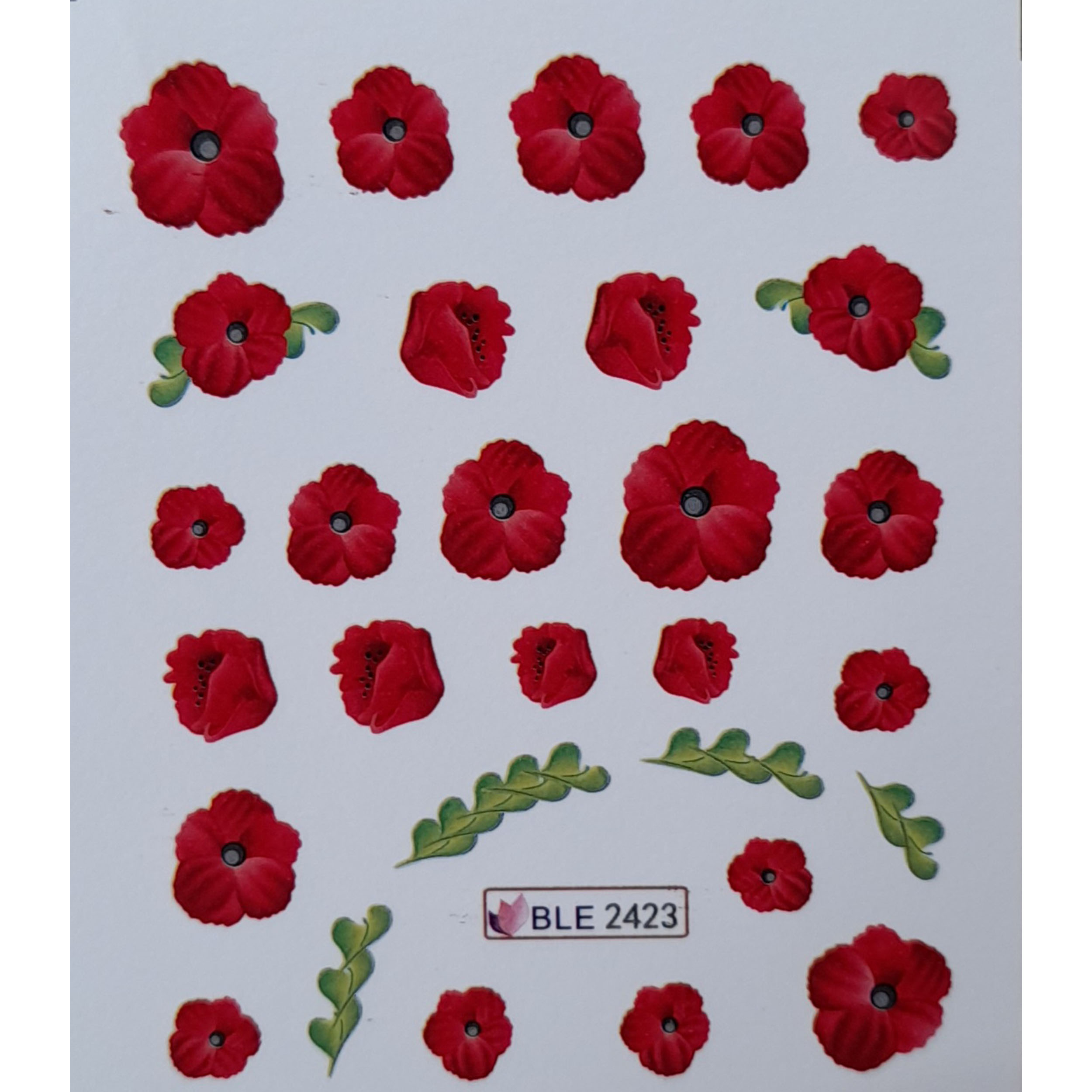 لنز ناخن بی ال ای کد L33