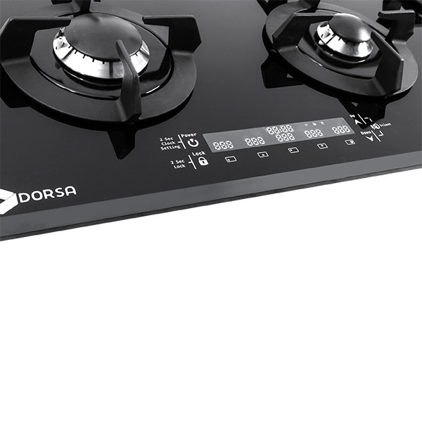 اجاق گاز صفحه ای درسا مدل DG2113-5R