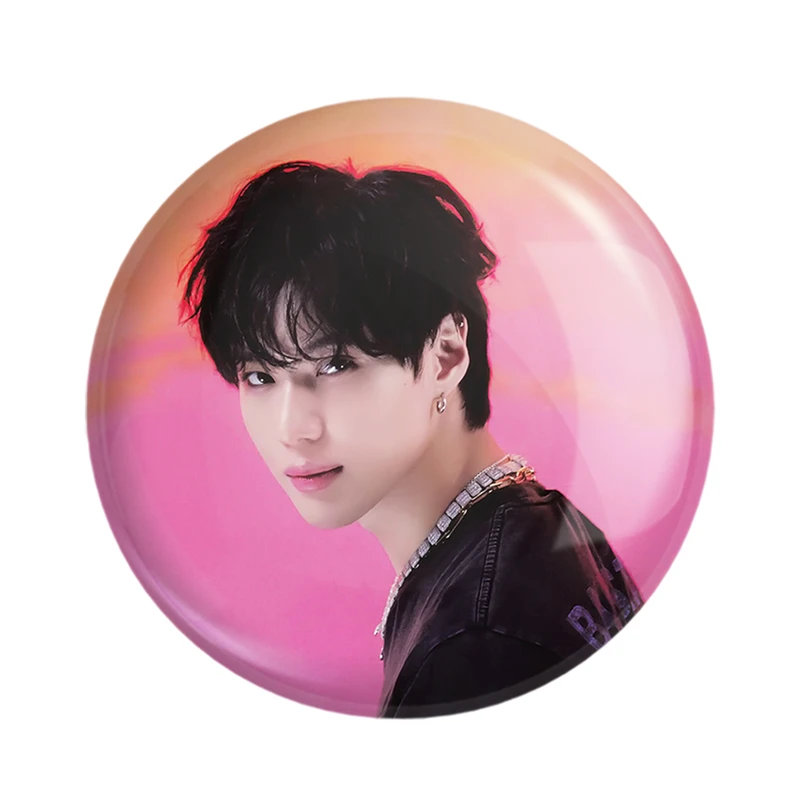 مگنت خندالو مدل تمین گروه شاینی Shinee  کد 21319