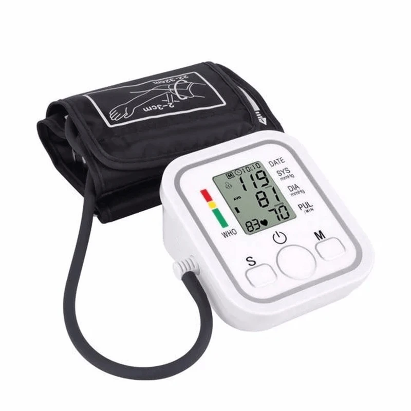 فشارسنج بازویی دیجیتال آرم استایل مدل BW-3205