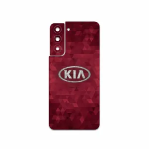 MAHOOT KIA-Logo Cover Sticker for Samsung Galaxy S21 FE 5G