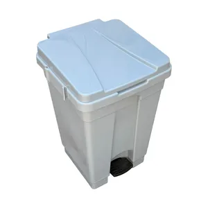 سطل زباله پدالی مدل SP گنجایش 60 لیتر