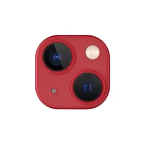 محافظ لنز دوربین مدل 9h مناسب برای گوشی موبایل اپل IPhone 13/13pro