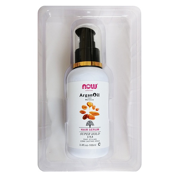 روغن مو نوو مدل Argan Oil حجم 100 میلی لیتر