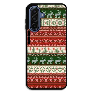 AKAM AMC-WSGA17-CHRISTMAS-15 Cover For Samsung Galaxy A17