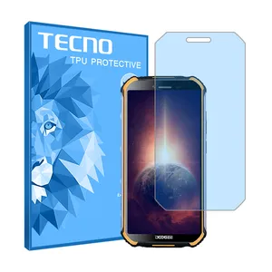 Tecno HyBLU model anti-blue ray screen protector suitable for Doogee S40 mobile phone