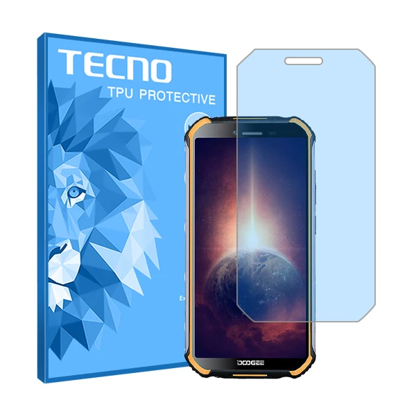 محافظ صفحه نمایش ضد اشعه آبی تکنو مدل HyBLU مناسب برای گوشی موبایل دوجی S40