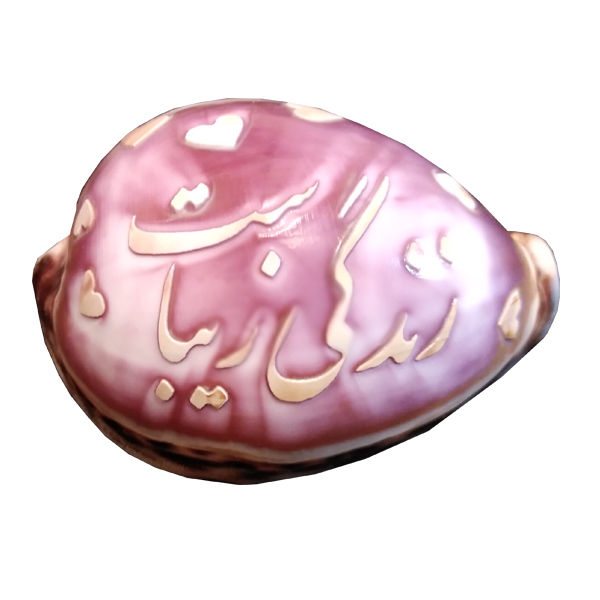 صدف تزئینی مدل HS117