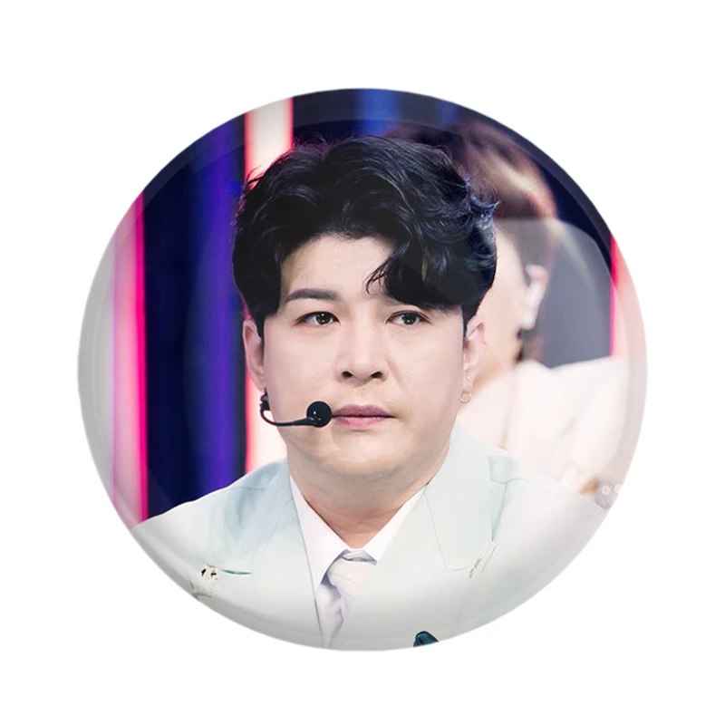 مگنت خندالو مدل شین دونگ گروه سوپر جونیور Super Junior کد 21422