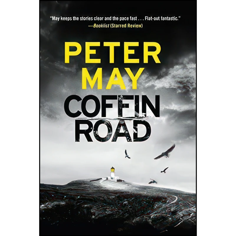 کتاب Coffin Road اثر Peter May انتشارات Quercus