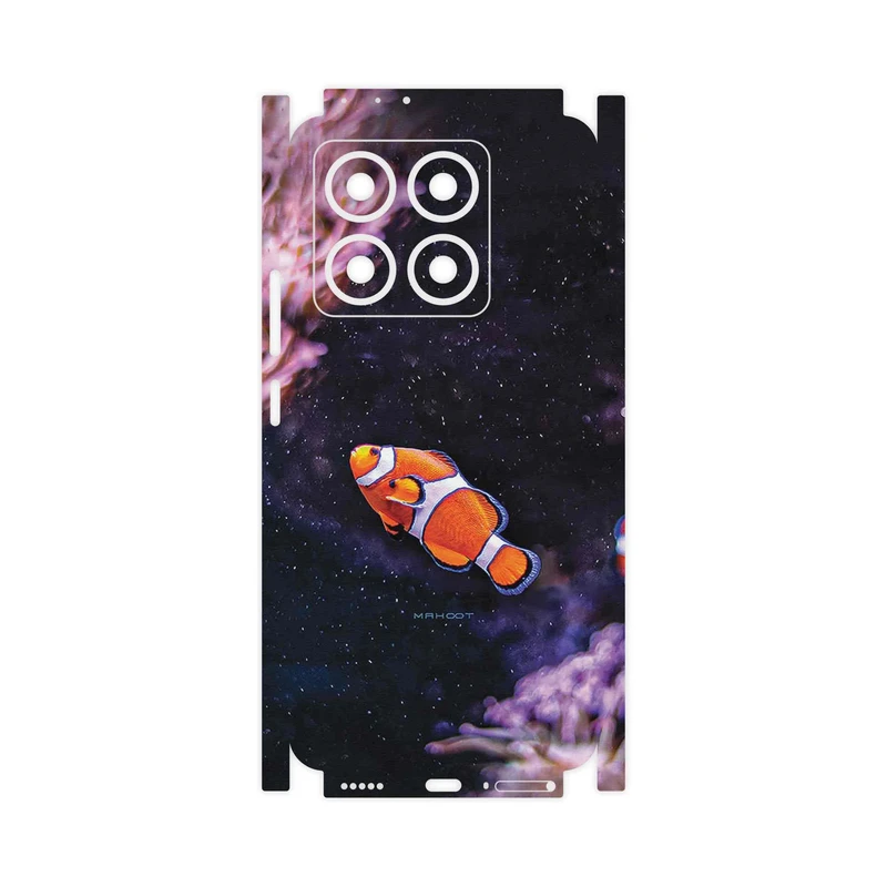برچسب پوششی ماهوت مدل Clownfish-FullSkin مناسب برای گوشی موبایل شیائومی 14T