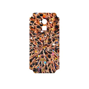 MAHOOT Indian Celebration Cover Sticker for HTC One Max